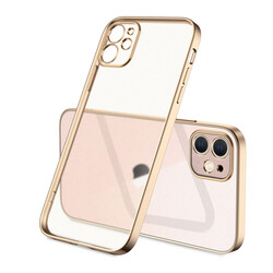 Apple iPhone 11 Case Zore Matte Gbox Cover - 1