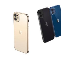 Apple iPhone 11 Case Zore Matte Gbox Cover - 5