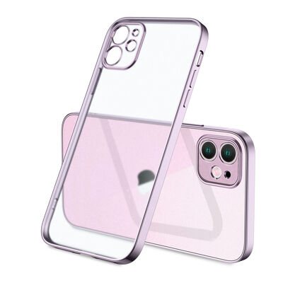 Apple iPhone 11 Case Zore Matte Gbox Cover - 15
