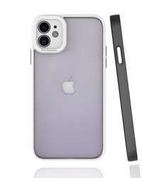 Apple iPhone 11 Case Zore Mima Cover - 1