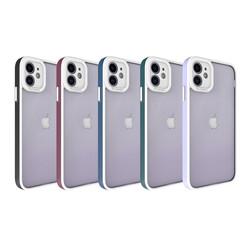 Apple iPhone 11 Case Zore Mima Cover - 2