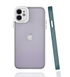 Apple iPhone 11 Case Zore Mima Cover - 4