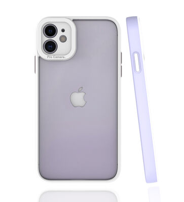 Apple iPhone 11 Case Zore Mima Cover - 5