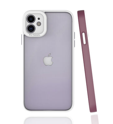 Apple iPhone 11 Case Zore Mima Cover - 7