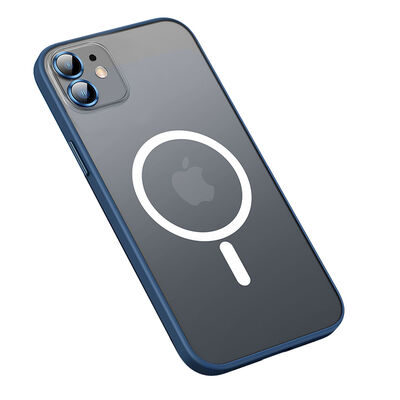 Apple iPhone 11 Case Zore Mokka Wireless Cover - 11