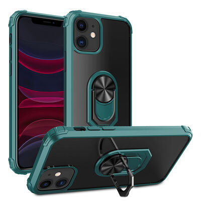 Apple iPhone 11 Case Zore Mola Cover - 2