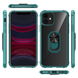 Apple iPhone 11 Case Zore Mola Cover - 4