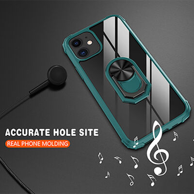 Apple iPhone 11 Case Zore Mola Cover - 8