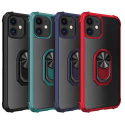 Apple iPhone 11 Case Zore Mola Cover - 9