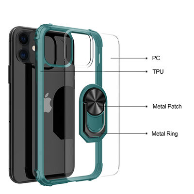 Apple iPhone 11 Case Zore Mola Cover - 11