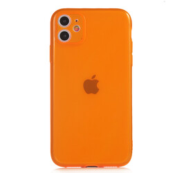 Apple iPhone 11 Case Zore Mun Silicon - 1