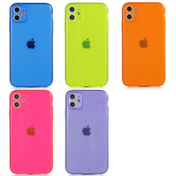 Apple iPhone 11 Case Zore Mun Silicon - 2