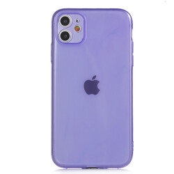 Apple iPhone 11 Case Zore Mun Silicon - 10