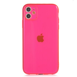 Apple iPhone 11 Case Zore Mun Silicon - 14