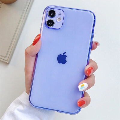 Apple iPhone 11 Case Zore Mun Silicon - 6