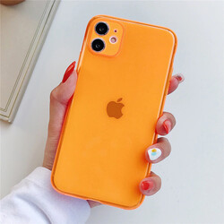 Apple iPhone 11 Case Zore Mun Silicon - 20