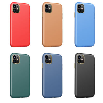 Apple iPhone 11 Case Zore Natura Cover - 10