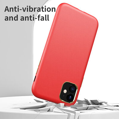 Apple iPhone 11 Case Zore Natura Cover - 11