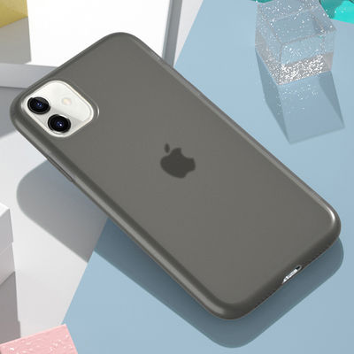 Apple iPhone 11 Case Zore Odos Silicon - 3