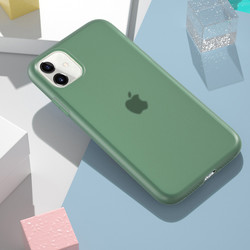Apple iPhone 11 Case Zore Odos Silicon - 5