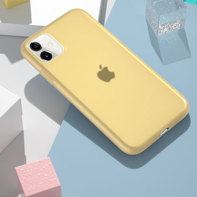 Apple iPhone 11 Case Zore Odos Silicon - 6