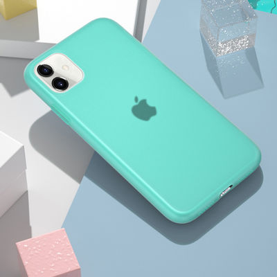 Apple iPhone 11 Case Zore Odos Silicon - 7