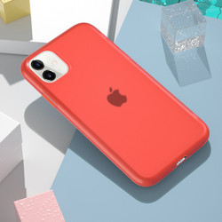 Apple iPhone 11 Case Zore Odos Silicon - 9