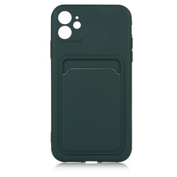 Apple iPhone 11 Case ​​Zore Ofix Cover - 1