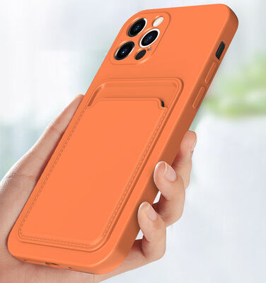 Apple iPhone 11 Case ​​Zore Ofix Cover - 6
