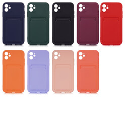 Apple iPhone 11 Case ​​Zore Ofix Cover - 5