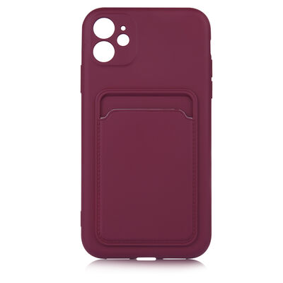 Apple iPhone 11 Case ​​Zore Ofix Cover - 14