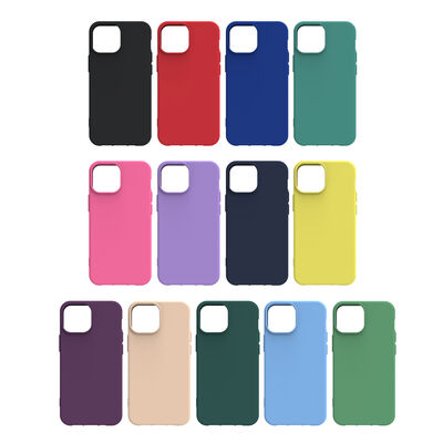 Apple iPhone 11 Case Zore Oley Cover - 10