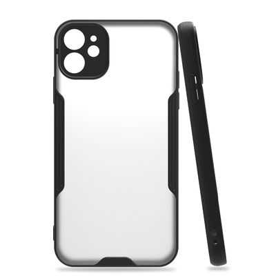 Apple iPhone 11 Case Zore Parfe Cover - 5