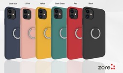 Apple iPhone 11 Case Zore Plex Cover - 2