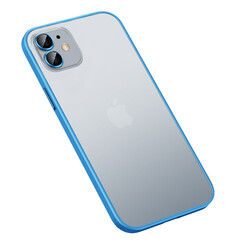 Apple iPhone 11 Case Zore Retro Cover - 1