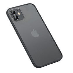 Apple iPhone 11 Case Zore Retro Cover - 15