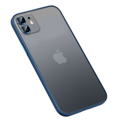 Apple iPhone 11 Case Zore Retro Cover - 13