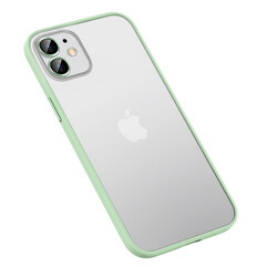 Apple iPhone 11 Case Zore Retro Cover - 9