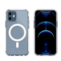 Apple iPhone 11 Case Zore Tacsafe Wireless Cover - 15