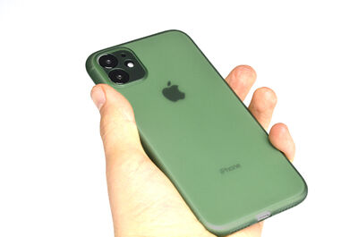 Apple iPhone 11 Case ​​Zore Tiny Cover - 4