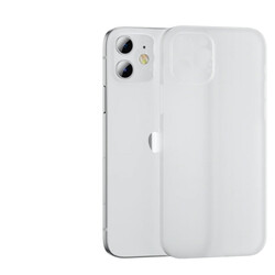 Apple iPhone 11 Case ​​Zore Tiny Cover - 17
