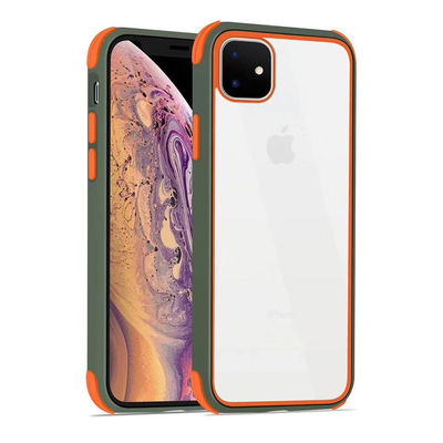Apple iPhone 11 Case Zore Tiron Cover - 1