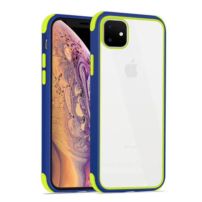 Apple iPhone 11 Case Zore Tiron Cover - 3