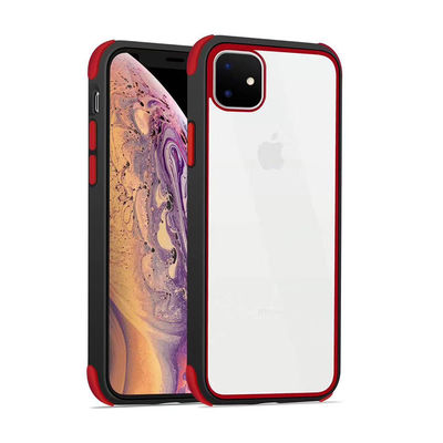 Apple iPhone 11 Case Zore Tiron Cover - 5