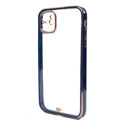Apple iPhone 11 Case Zore Voit Clear Cover - 1