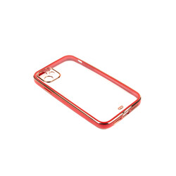 Apple iPhone 11 Case Zore Voit Clear Cover - 3