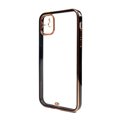 Apple iPhone 11 Case Zore Voit Clear Cover - 6