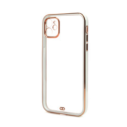 Apple iPhone 11 Case Zore Voit Clear Cover - 7