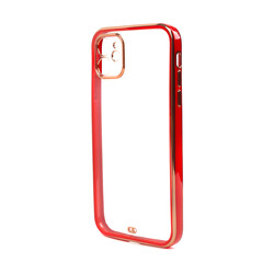 Apple iPhone 11 Case Zore Voit Clear Cover - 9