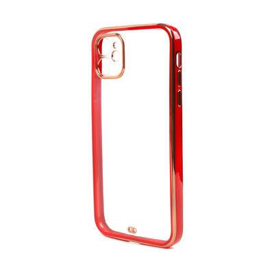 Apple iPhone 11 Case Zore Voit Clear Cover - 9